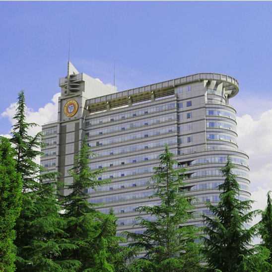 Administrative Building