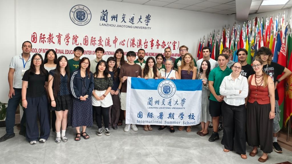 LZJTU's “Encounter China · Silk Road Journey” Spanish Youth Summer Camp Concludes