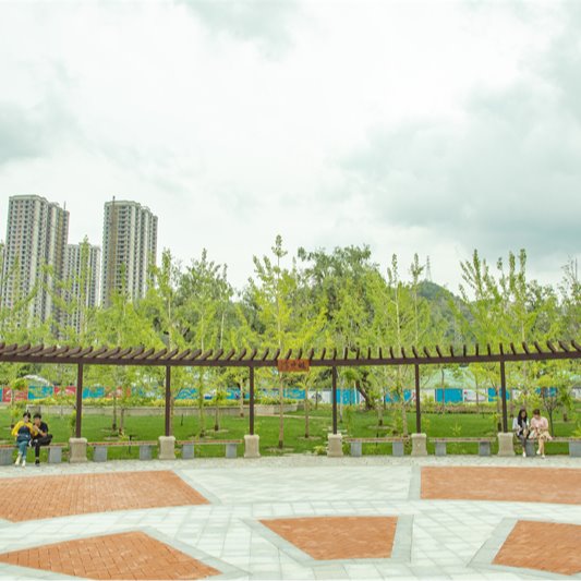 Hexie Garden1