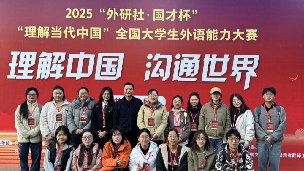 The university achieved continued success in the Gansu Semi-finals of the 2025 